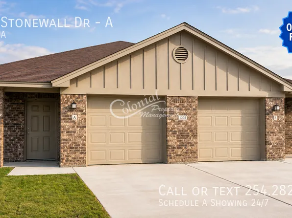 3330 Stonewall Dr #A, Temple, TX 76501