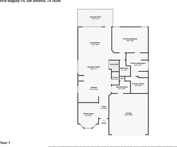 4 bed, 2.5 bath, 2319 sqft, $1,890 — Photo 2