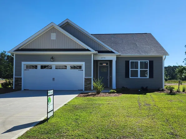 3770 Summer Breeze Court NE, Bolivia, NC 28422