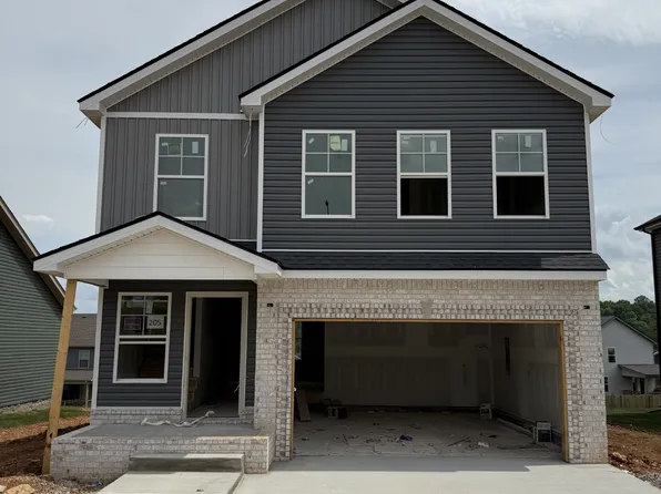 205 Cardinal Crk Lot 205, Clarksville, TN 37040