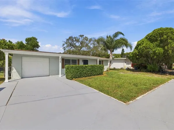4525 JACQUELINE DRIVE, NEW PORT RICHEY, FL 34652
