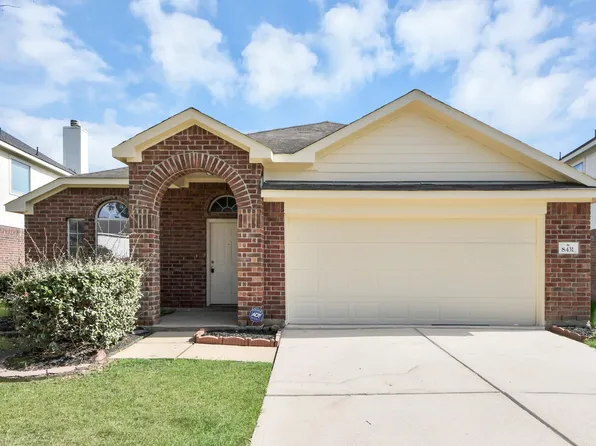 8431 Taraglen Ct, Richmond, TX 77407