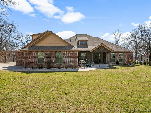 4695 Malibu Canyon Rd, Skiatook, OK 74070
