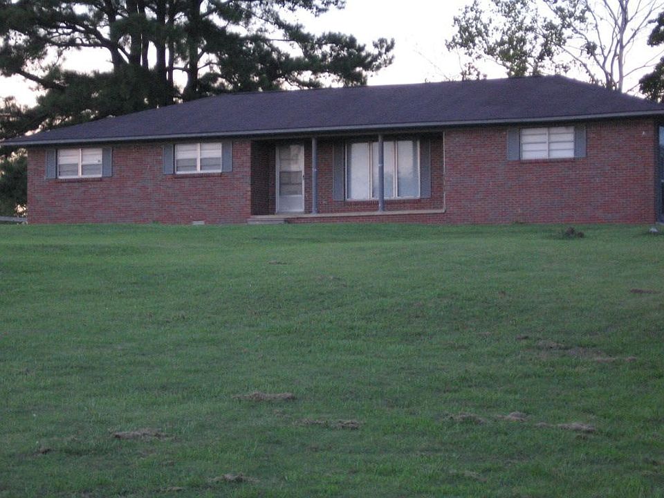 View from the driveway