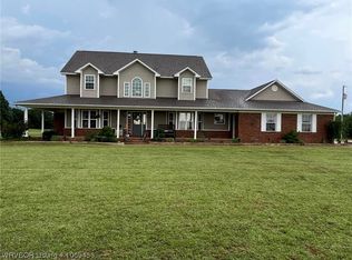 6824 Keith Rd, Charleston, AR 72933