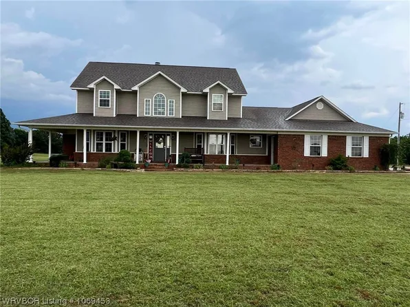 6824 Keith Rd, Charleston, AR 72933