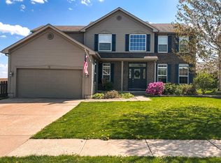 411 Meadow Brook Ln, Colona, IL 61241