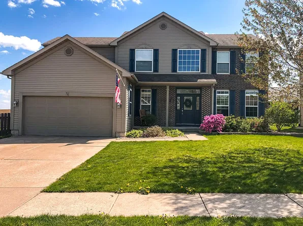 411 Meadow Brook Ln, Colona, IL 61241
