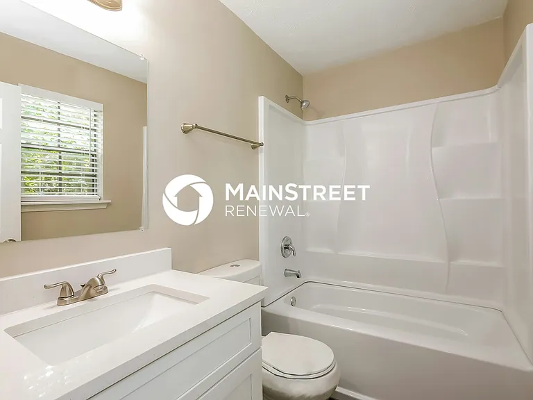 Main Bathroom