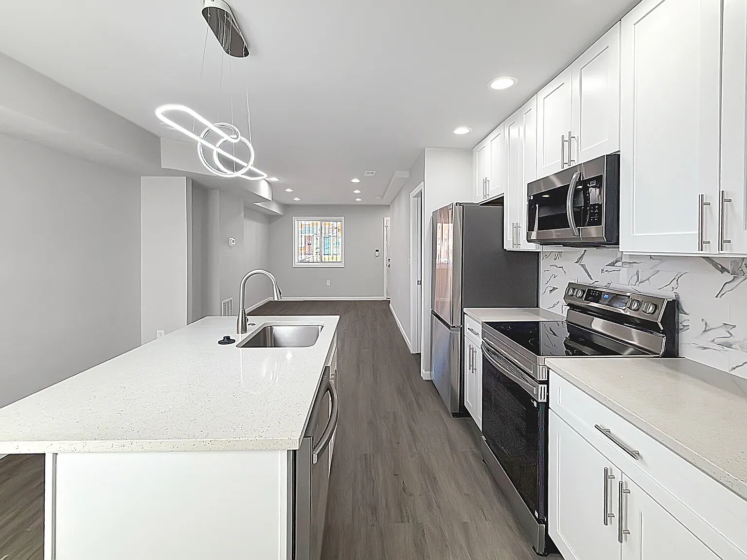 2 bed, 2.5 bath, 1200 sqft, $1,850 — Photo 4
