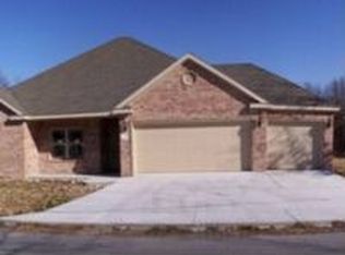 2 Applecross, Bella Vista, AR 72715