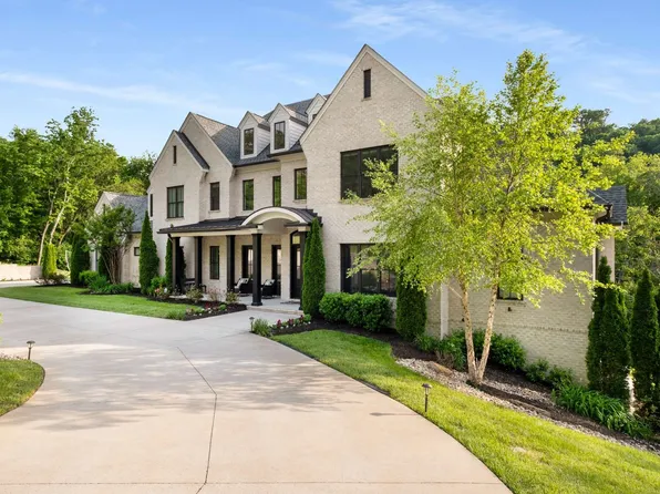 1236 Saxon Dr, Nashville, TN 37215