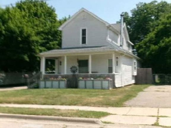 Property Side View