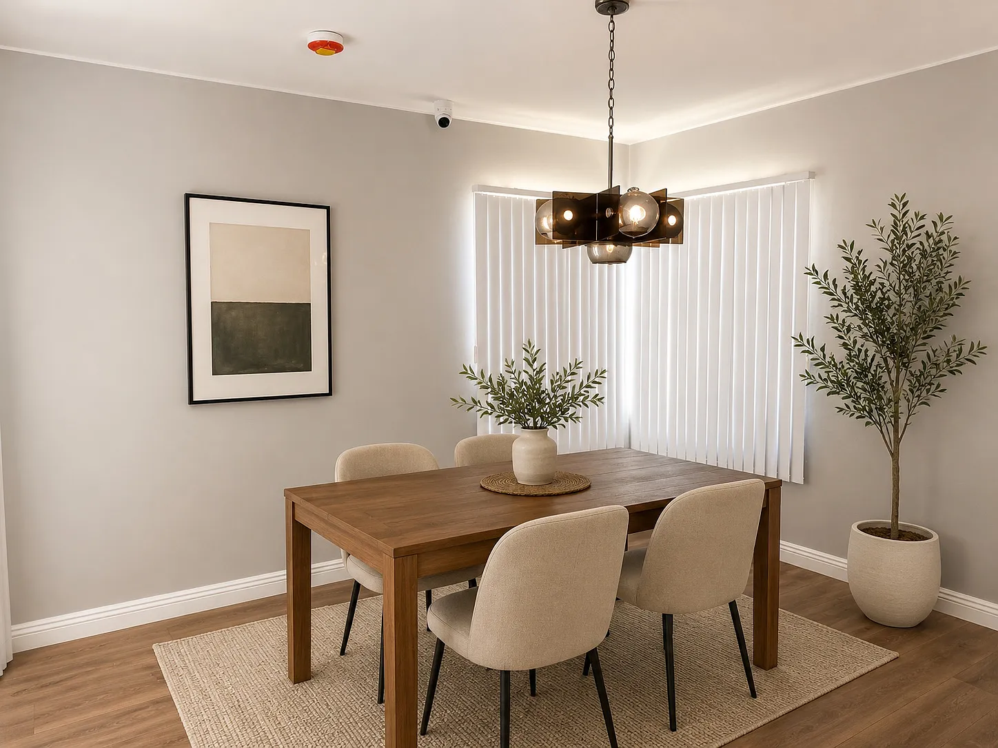 3 bed, 1020 sqft, $3,750 — Photo 2