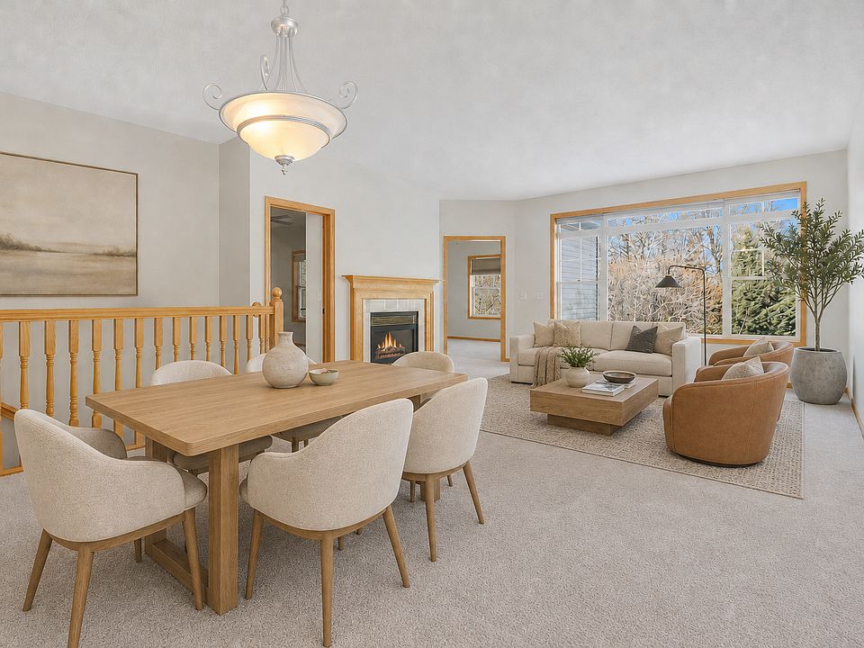 Expansive and Bright this home has it all!