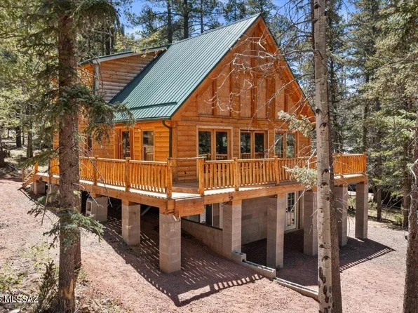 6 County Road 2024, Alpine, AZ 85920