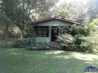 4594 N Sunnyside St, Terre Haute, IN 47805