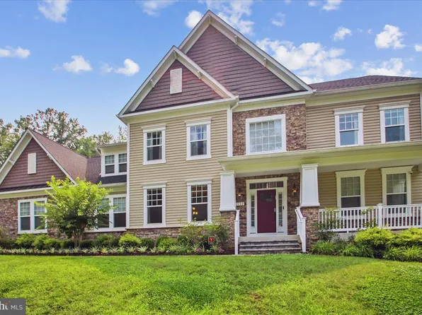 1102 Willis Ln, Crownsville, MD 21032