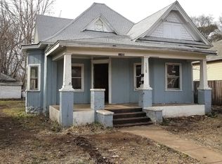 1105 N Broadway Ave, Springfield, MO 65802