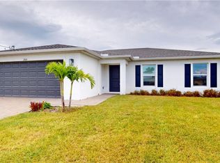 2804 NW 25th Ter, Cape Coral, FL 33993