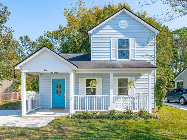 46 Woodleaf Ct, Charleston, SC 29407