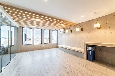 Rented by YHT Management Inc.