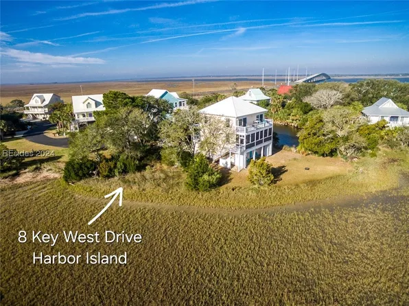 8 Key West Dr, Saint Helena Island, SC 29920