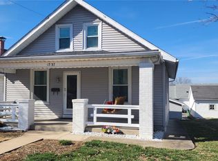 1737 Swanwick St, Chester, IL 62233