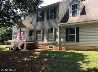 9900 Foxville Rd, Warrenton, VA 20186
