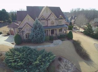 15842 Winterfield Way, Milton, GA 30004