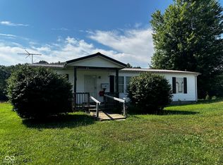 2456 Hyden Rd, Spencer, IN 47460