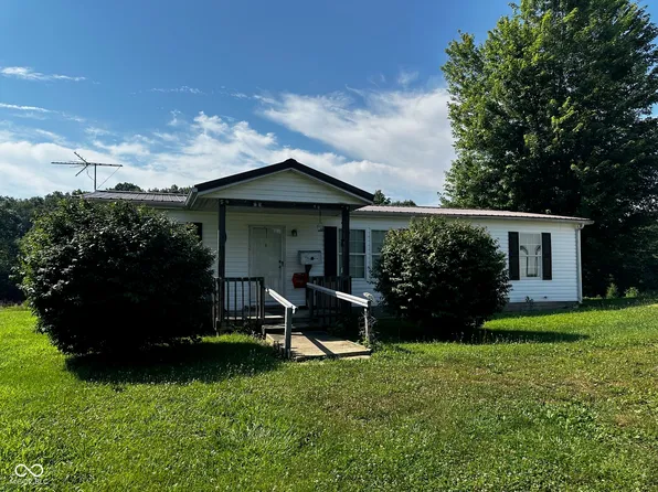 2456 Hyden Rd, Spencer, IN 47460