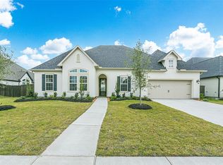 9615 Sanger Way, Rosharon, TX 77583