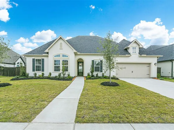 9615 Sanger Way, Manvel, TX 77583