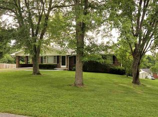 141 Wharton Rd, Cadiz, KY 42211