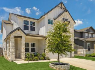 2816 Smokehouse Trl, Round Rock, TX 78665