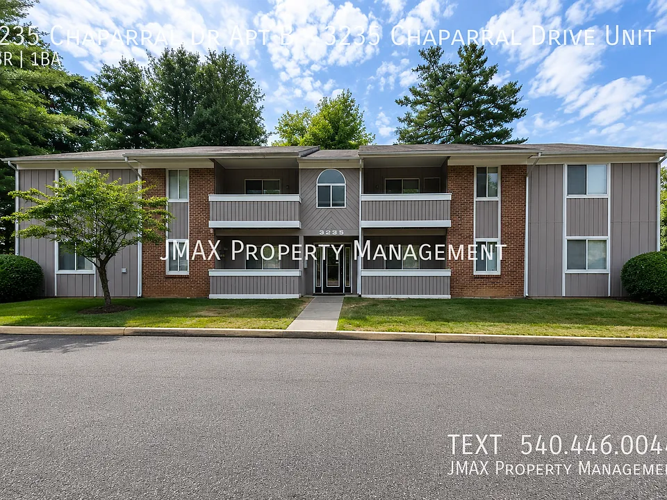 3235 Chaparral Dr #B
