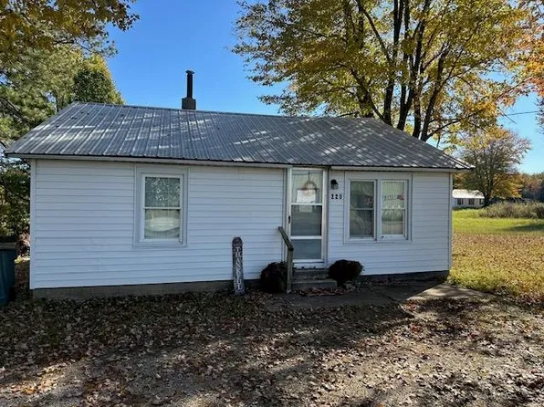 220 Tucker Schoolhouse Rd, Madisonville, KY 42431