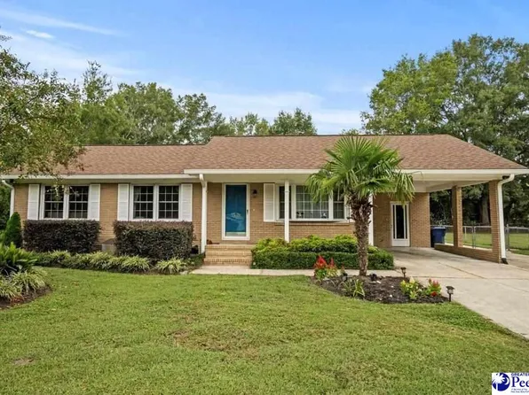 1419 Hobart Dr, Florence, SC 29501