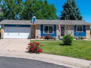 9251 W Hoover Pl, Littleton, CO 80123
