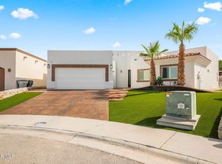 12709 Nachito Way, El Paso, TX 79938