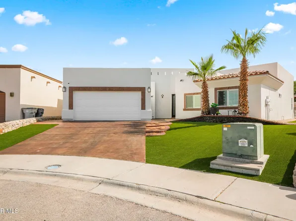 12709 Nachito Way, El Paso, TX 79938