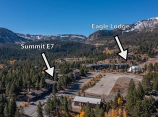 3253 Meridian Blvd #E-7, Mammoth Lakes, CA 93546