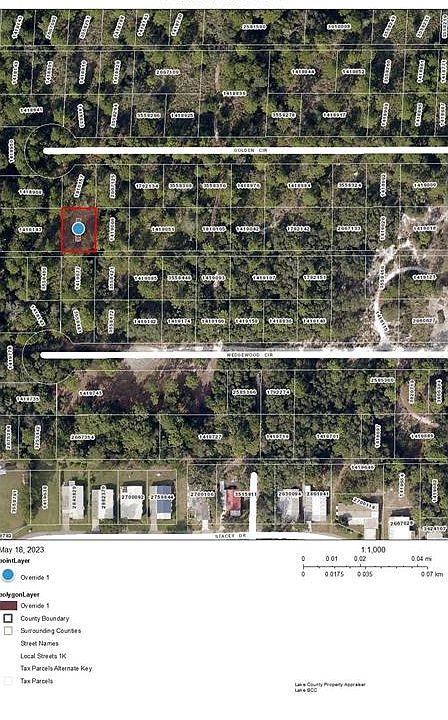 1st image of Park Forest Blvd Lot 254