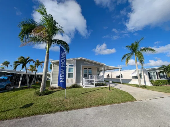 462 NE Onyx Way #462, Jensen Beach, FL 34957