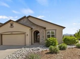9212 Lizard Rock Trl, Colorado Springs, CO 80924