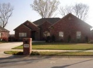 6725 Waterview Pl, Sherwood, AR 72120
