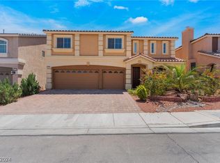 6457 Mustang Spring Ave, Las Vegas, NV 89139