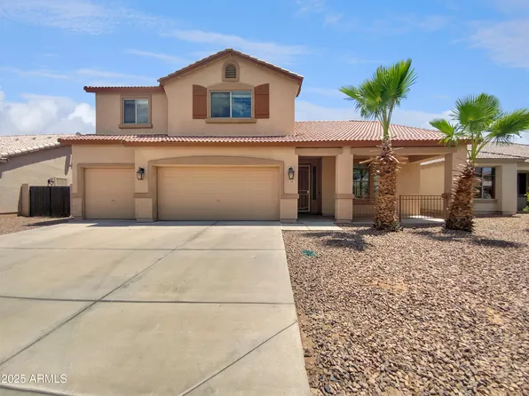 1581 E PALO VERDE Drive, Casa Grande, AZ 85122