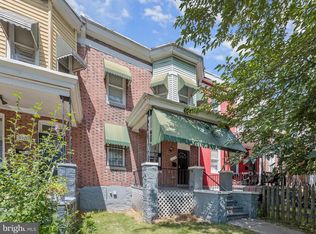 3018 Presstman St, Baltimore, MD 21216